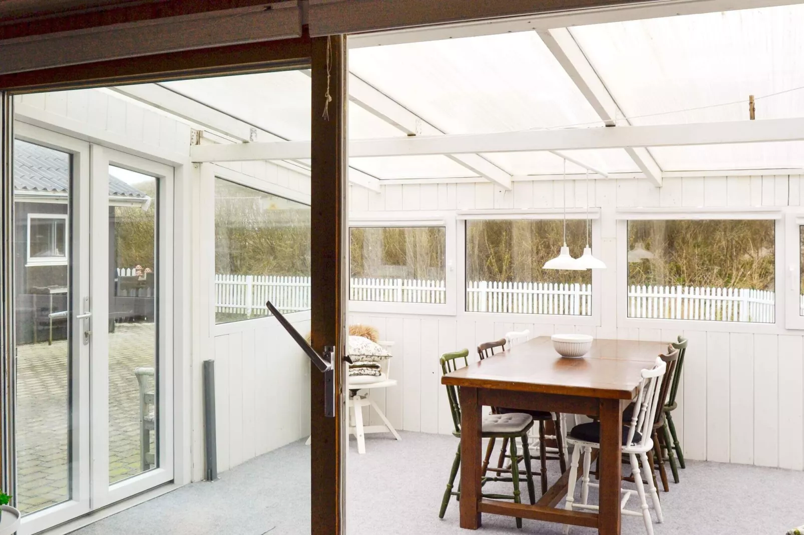 4 person holiday home in Fanø