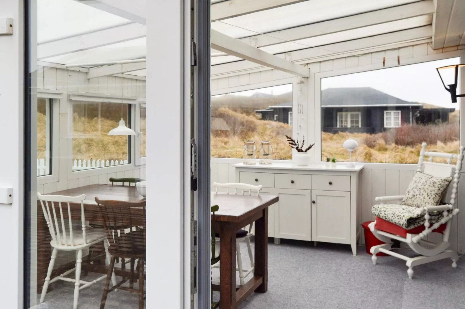 4 person holiday home in Fanø-Indoor