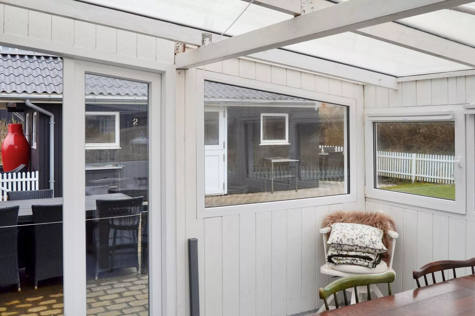 4 person holiday home in Fanø-Indoor