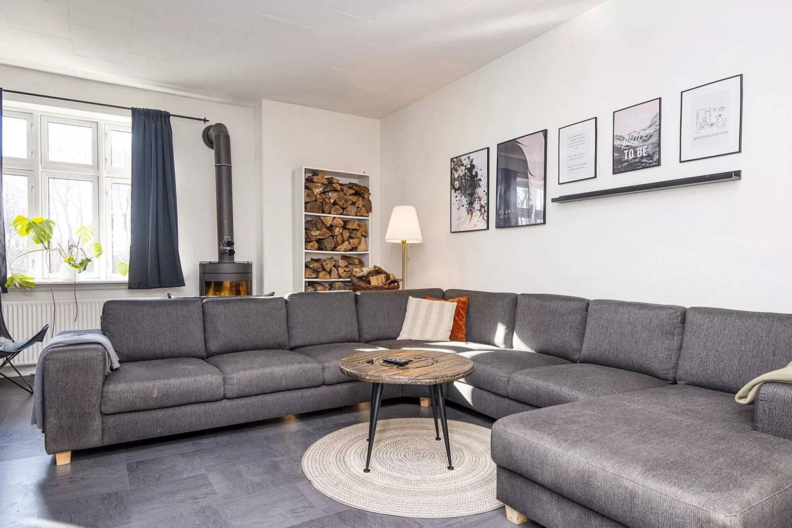 5 star holiday home in Grindsted-By Traum-Indoor