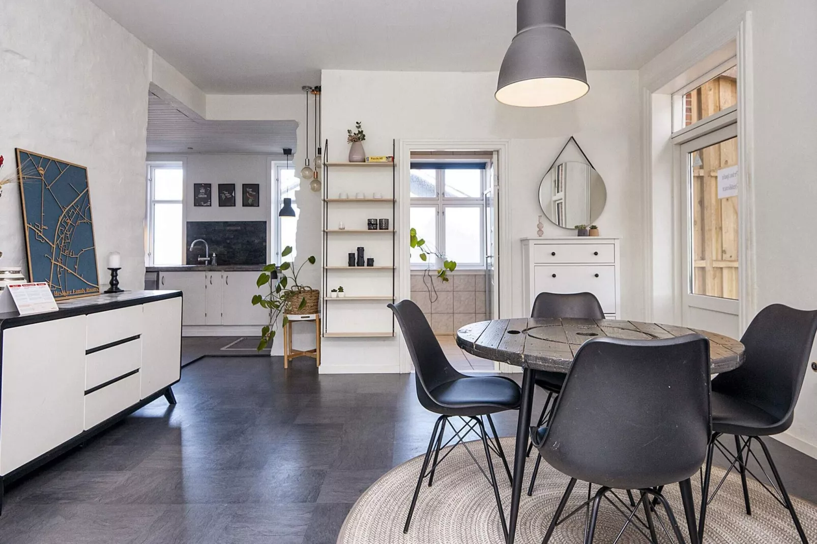 5 star holiday home in Grindsted-By Traum-Indoor