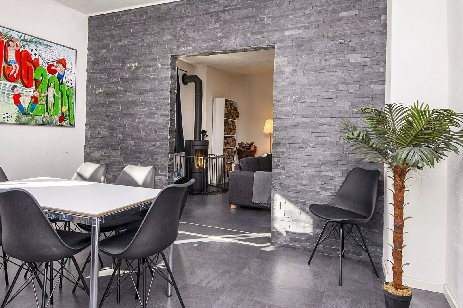 5 star holiday home in Grindsted-By Traum-Indoor