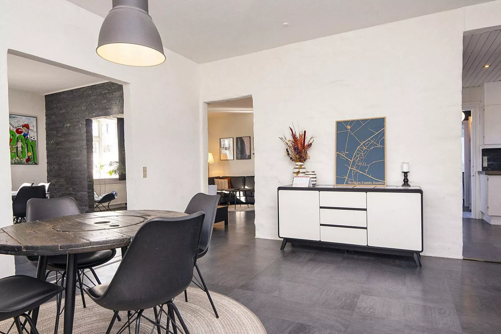 5 star holiday home in Grindsted-By Traum-Indoor