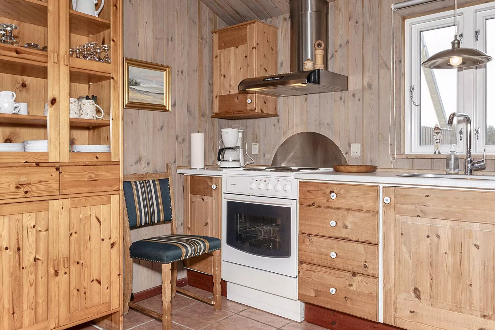 5 person holiday home in Thisted-By Traum-Indoor