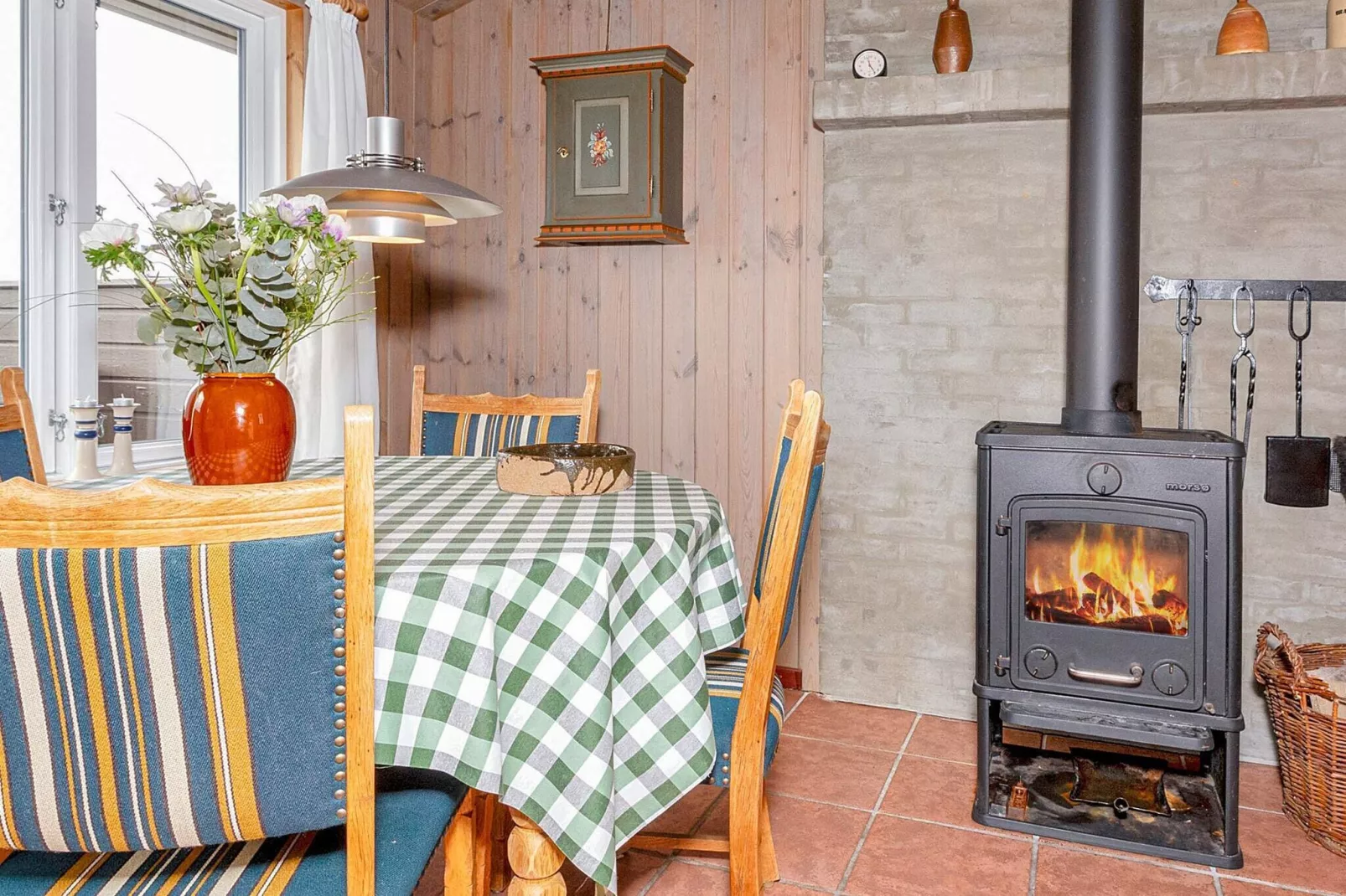 5 person holiday home in Thisted-By Traum-Indoor