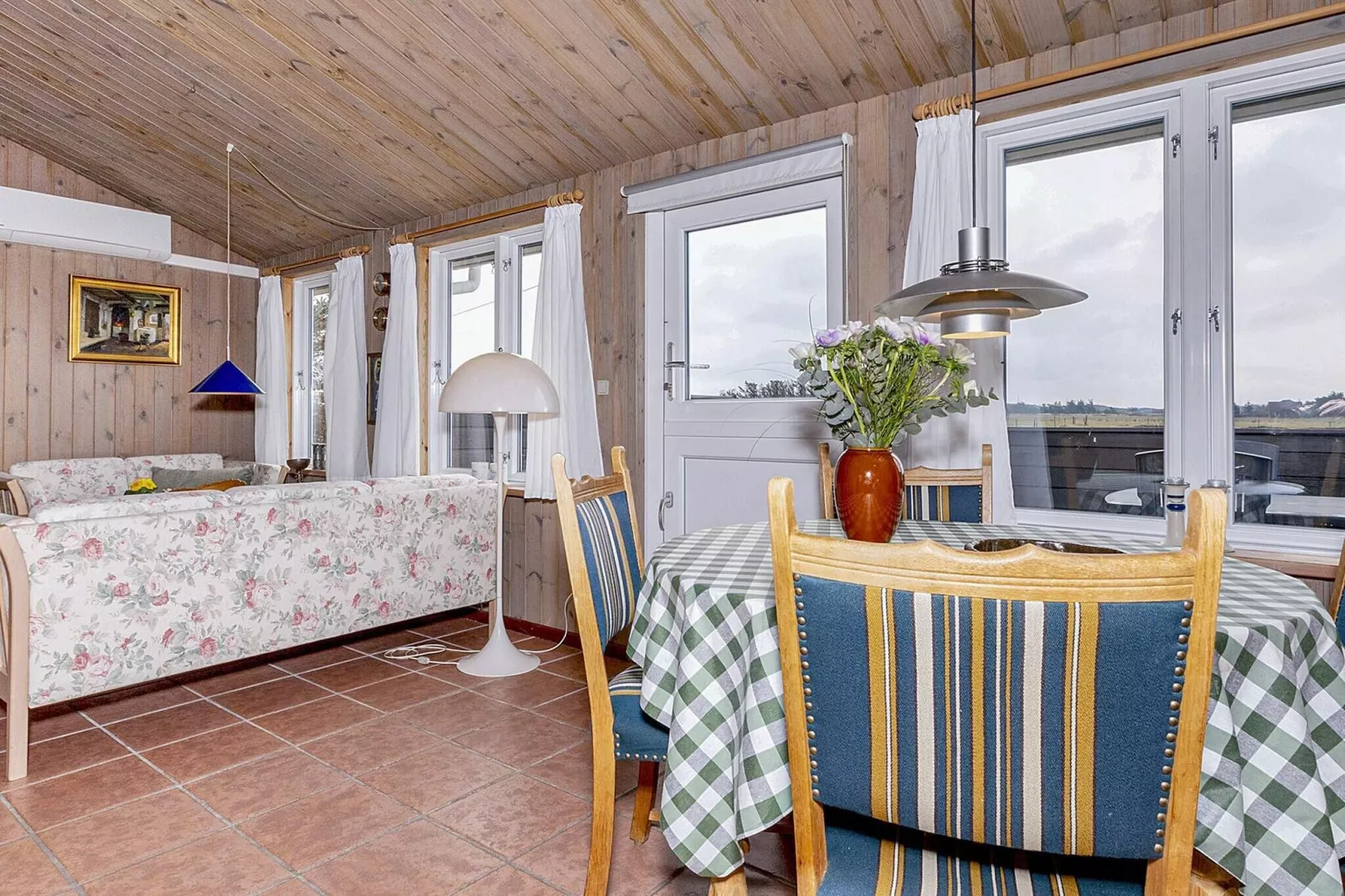 5 person holiday home in Thisted-By Traum-Indoor