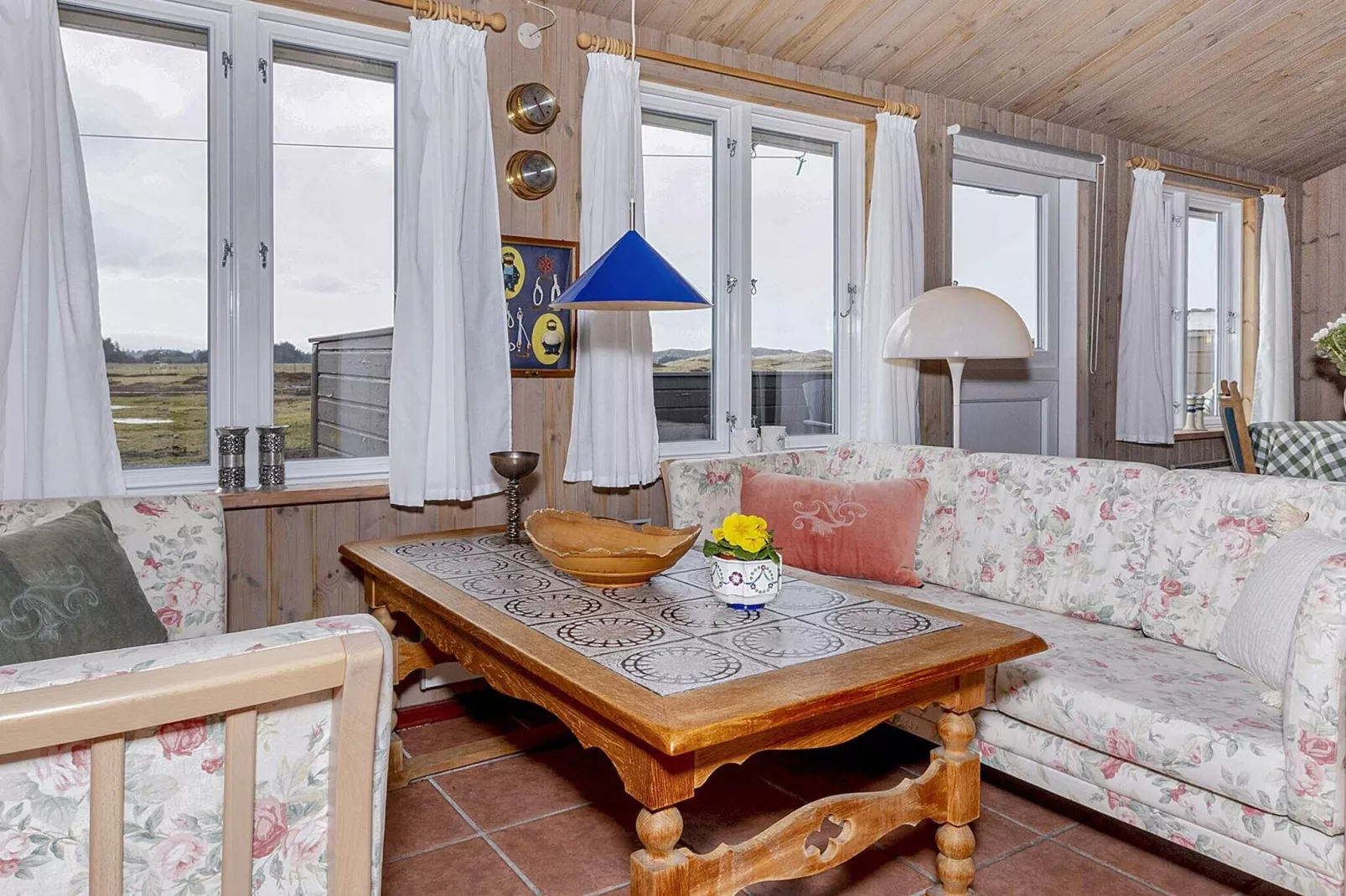 5 person holiday home in Thisted-By Traum-Indoor