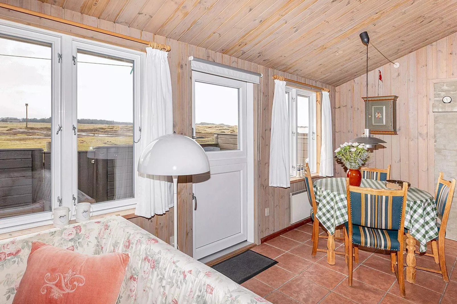 5 person holiday home in Thisted-By Traum-Indoor