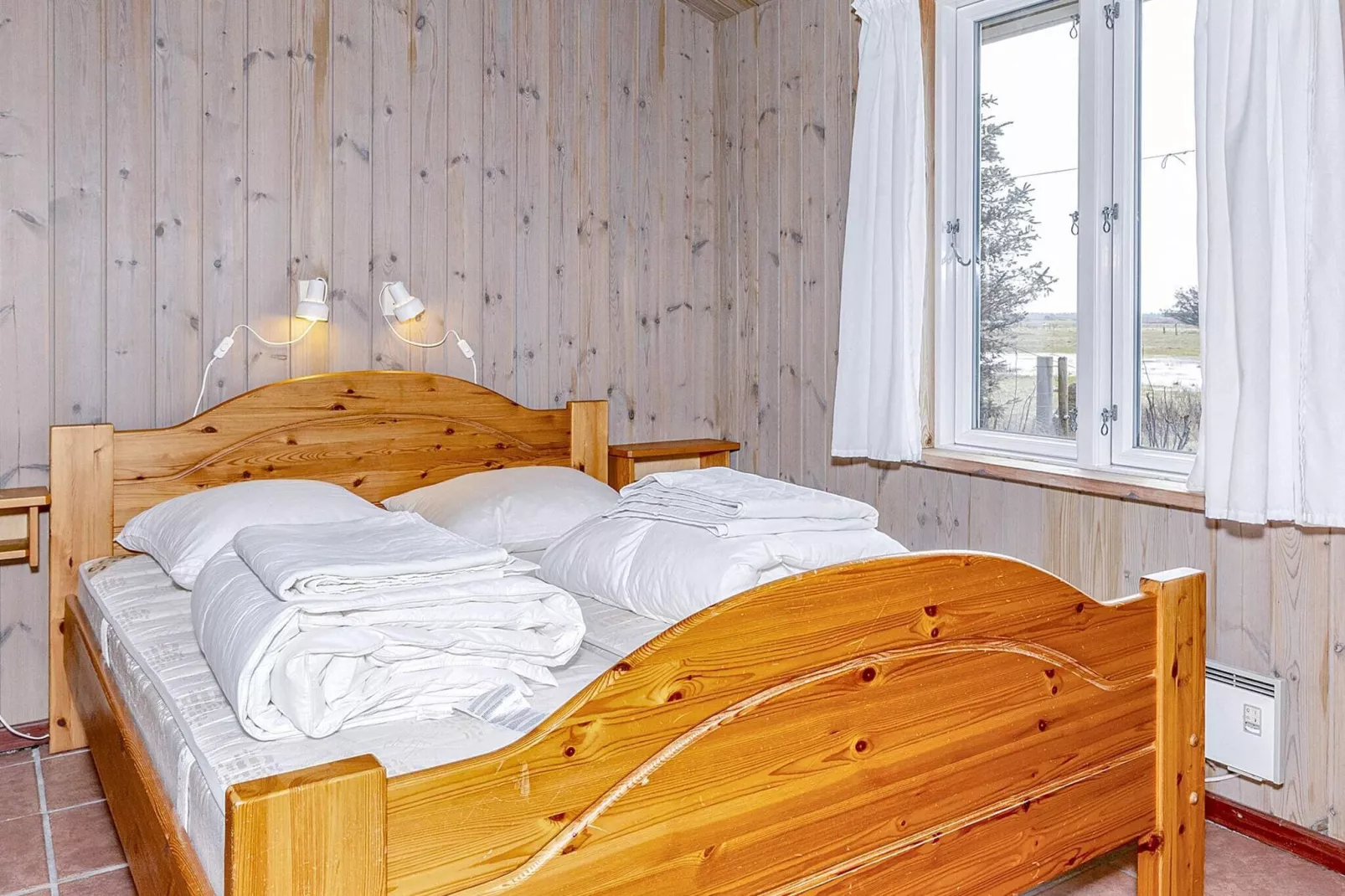 5 person holiday home in Thisted-By Traum-Indoor