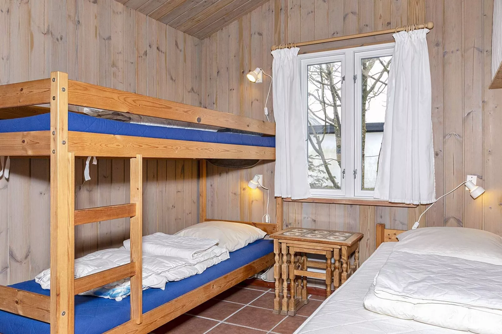 5 person holiday home in Thisted-By Traum-Indoor