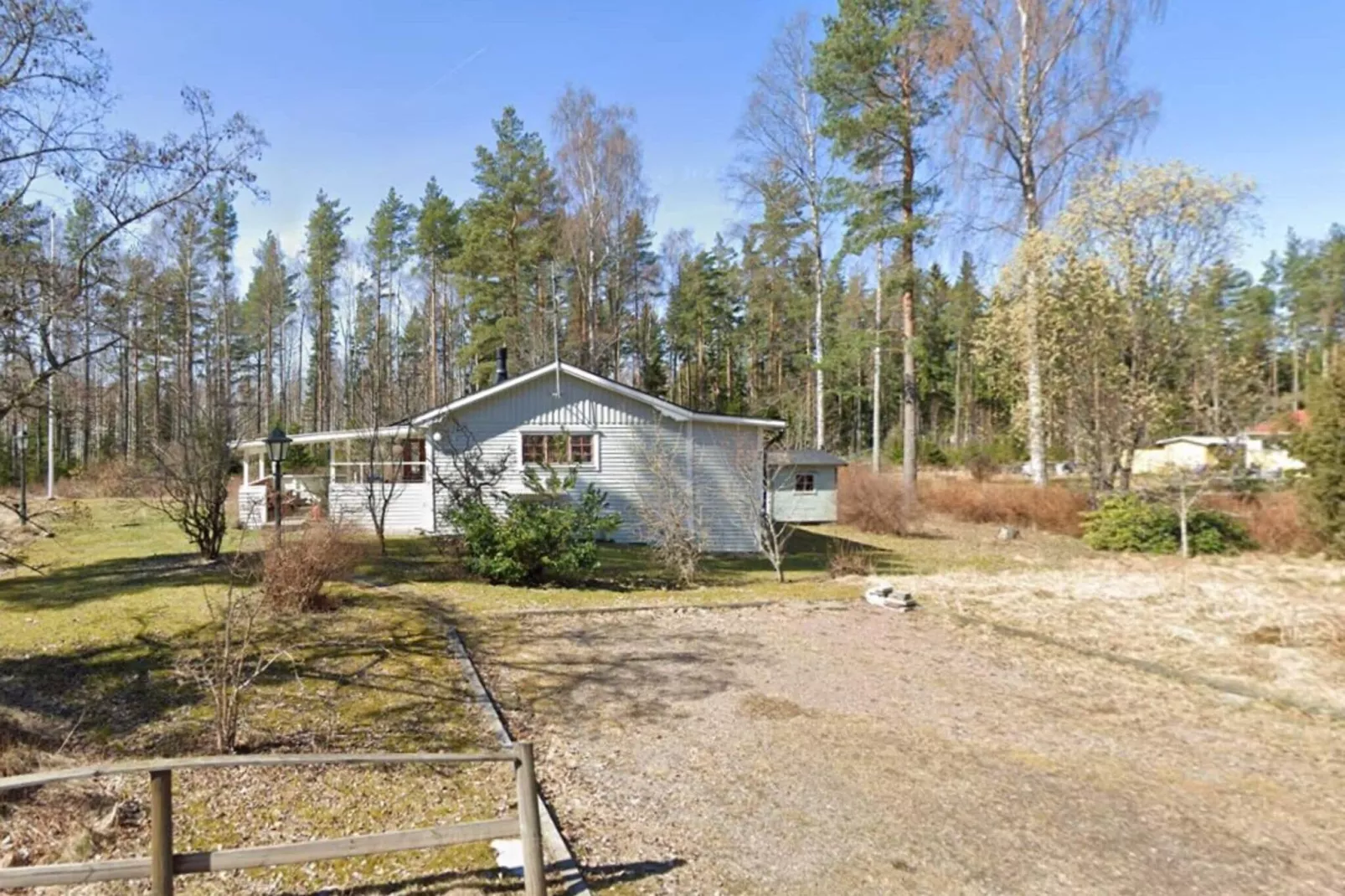 4 star holiday home in Kristinehamn-By Traum-Outdoor