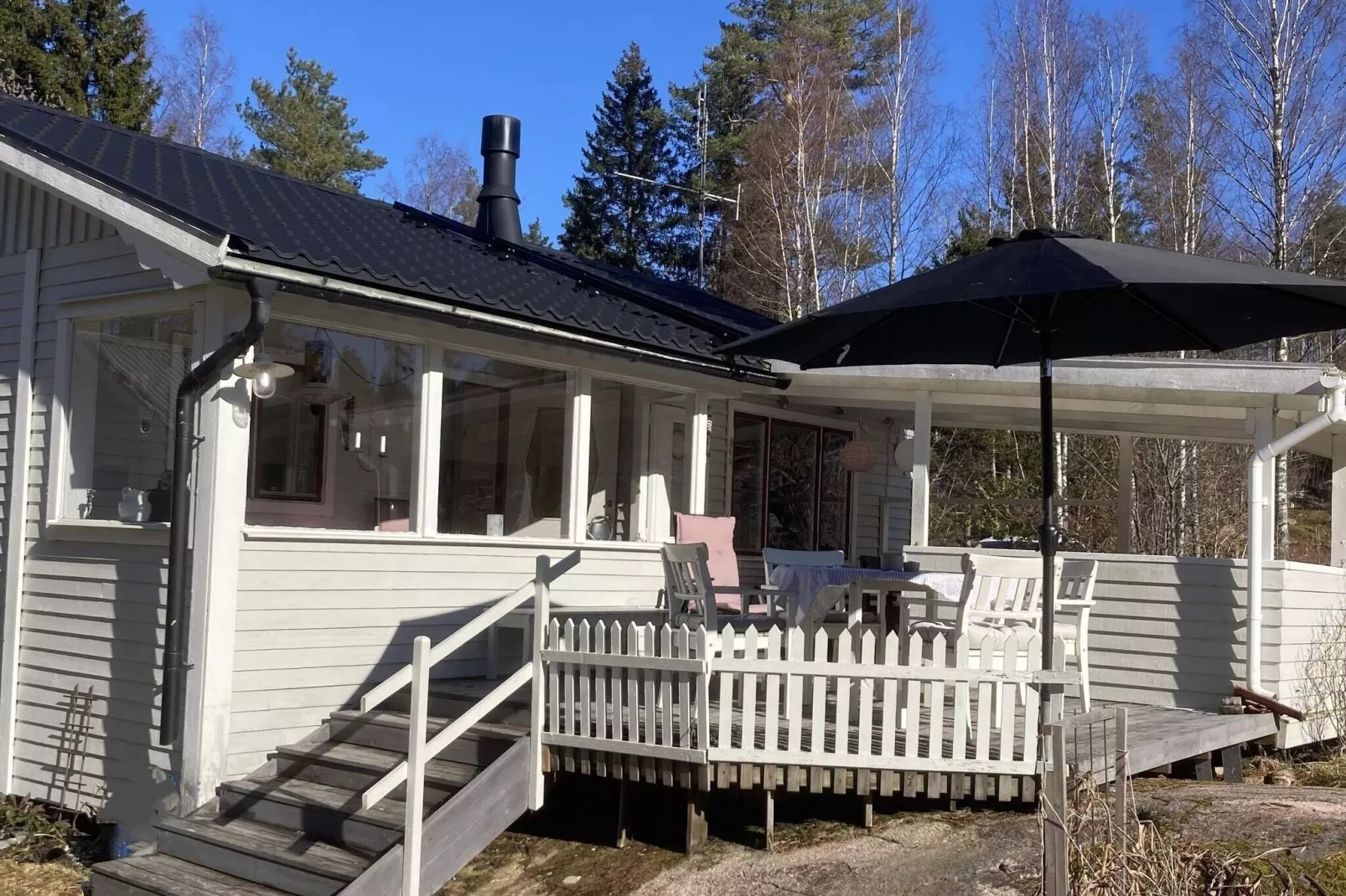 4 star holiday home in Kristinehamn-By Traum-Outdoor