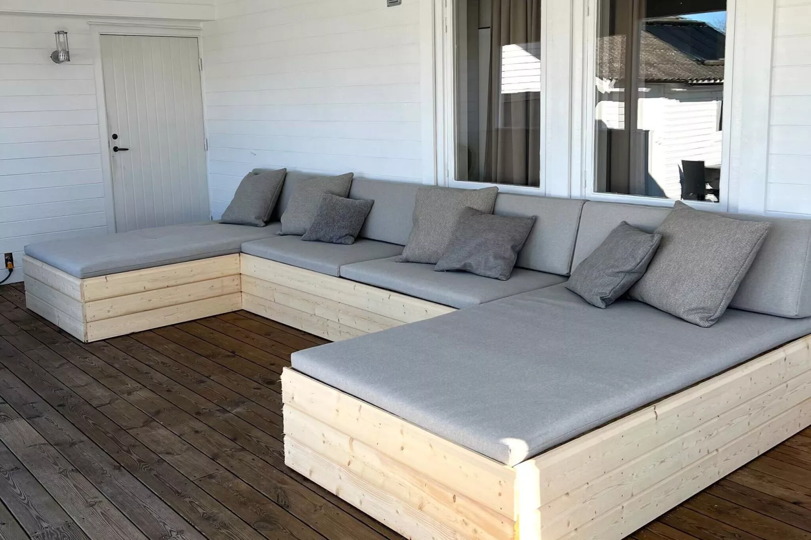 4 star holiday home in KÖPINGSVIK-By Traum-Outdoor