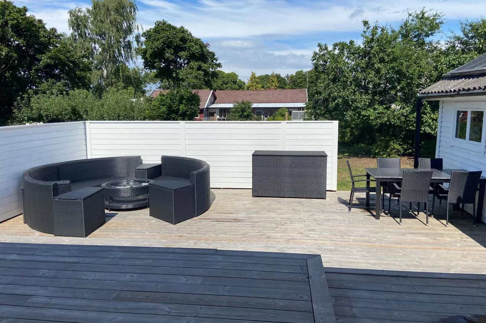 4 star holiday home in KÖPINGSVIK-By Traum-Outdoor