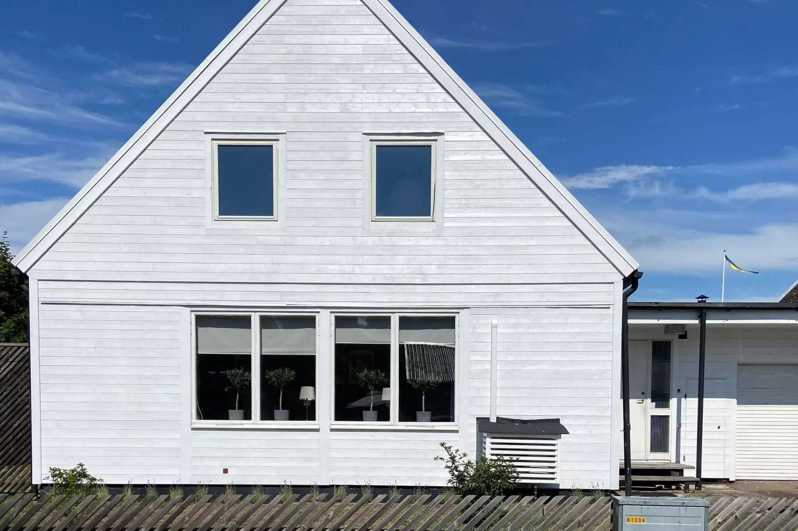 4 star holiday home in KÖPINGSVIK-By Traum-Outdoor