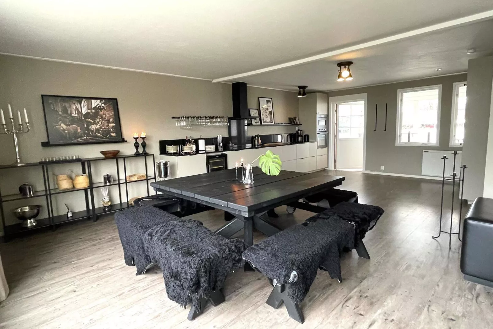 4 star holiday home in KÖPINGSVIK-By Traum-Indoor