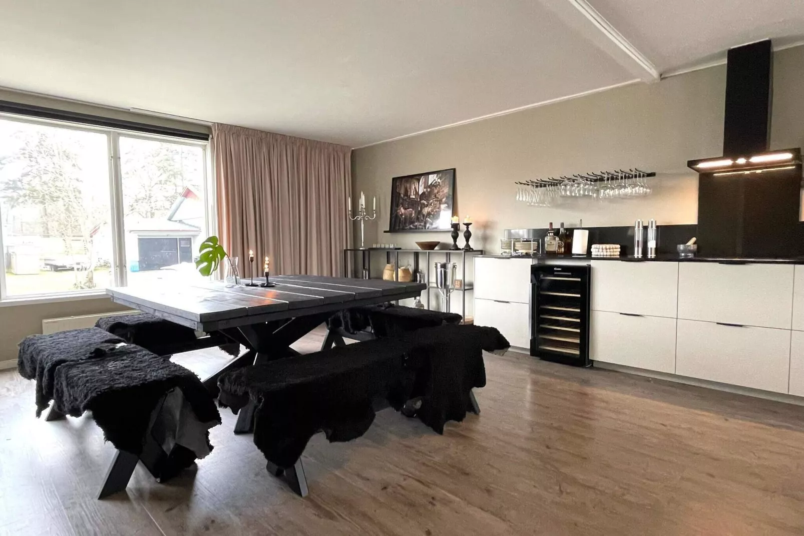 4 star holiday home in KÖPINGSVIK-By Traum-Indoor