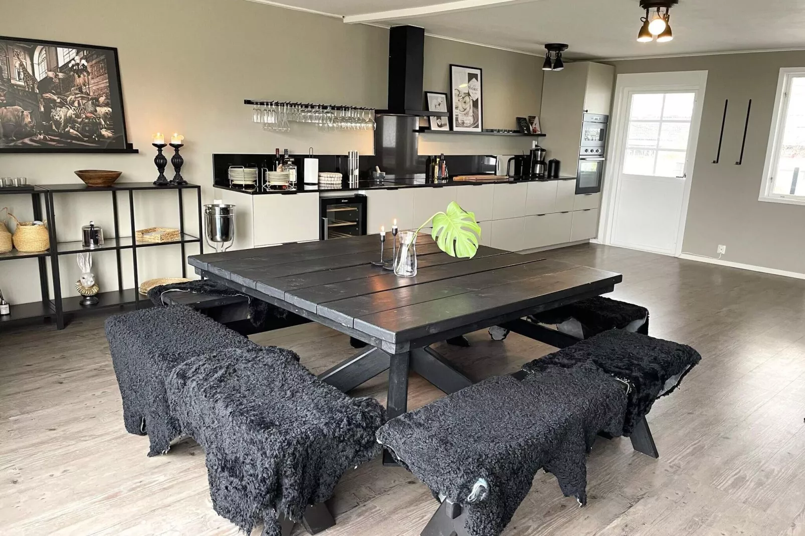4 star holiday home in KÖPINGSVIK-By Traum-Indoor
