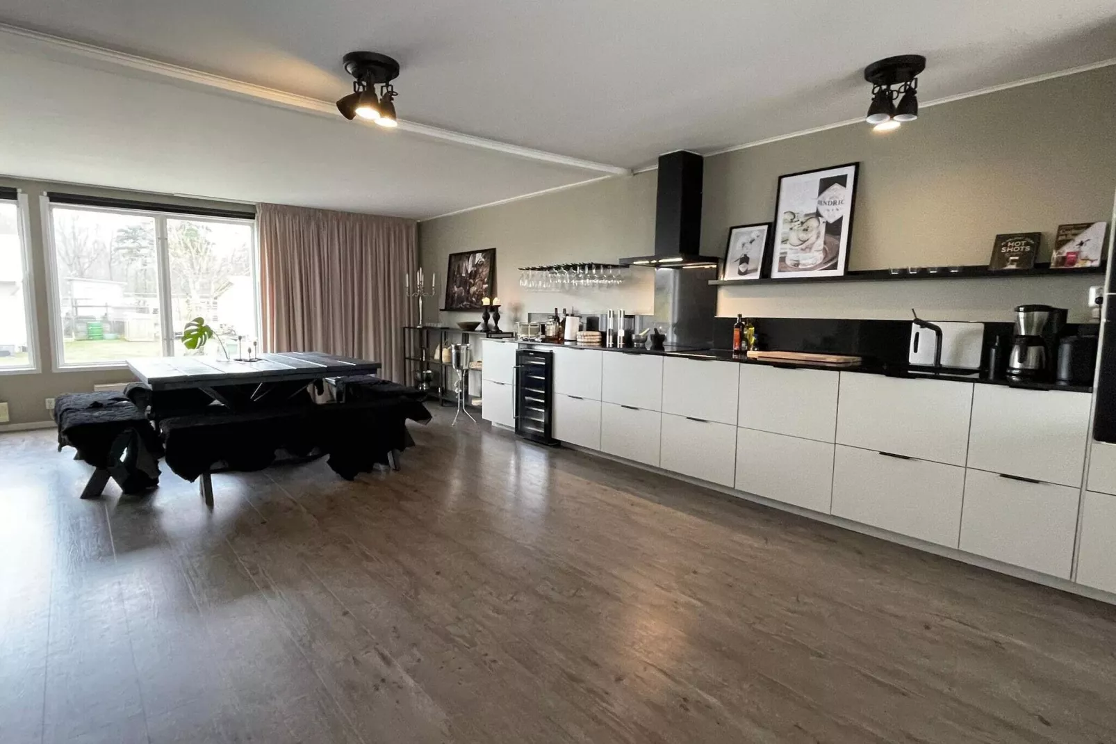 4 star holiday home in KÖPINGSVIK-By Traum-Indoor