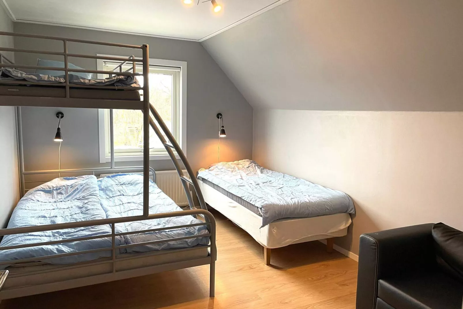 4 star holiday home in KÖPINGSVIK-By Traum-Indoor