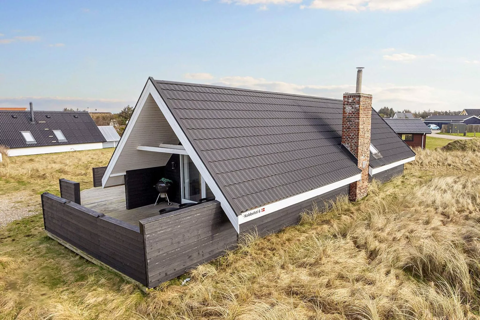 6 person holiday home in Thisted-By Traum