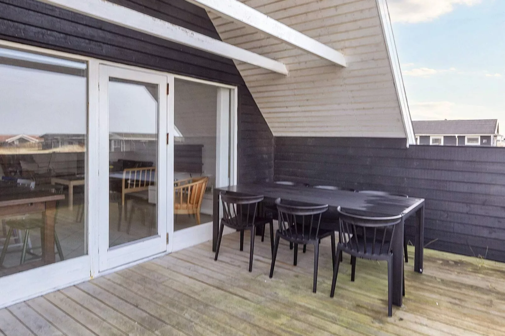 6 person holiday home in Thisted-By Traum