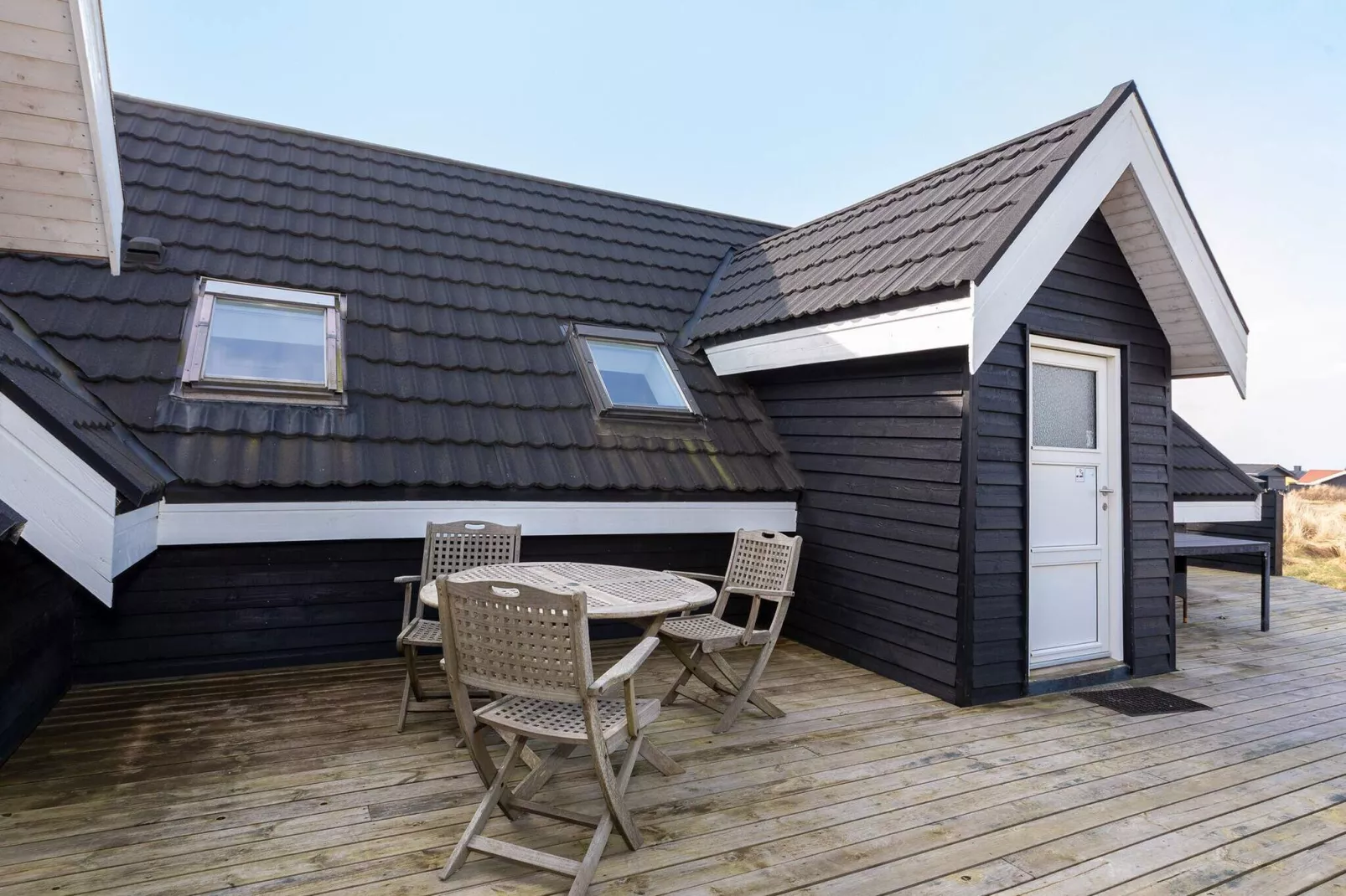 6 person holiday home in Thisted-By Traum