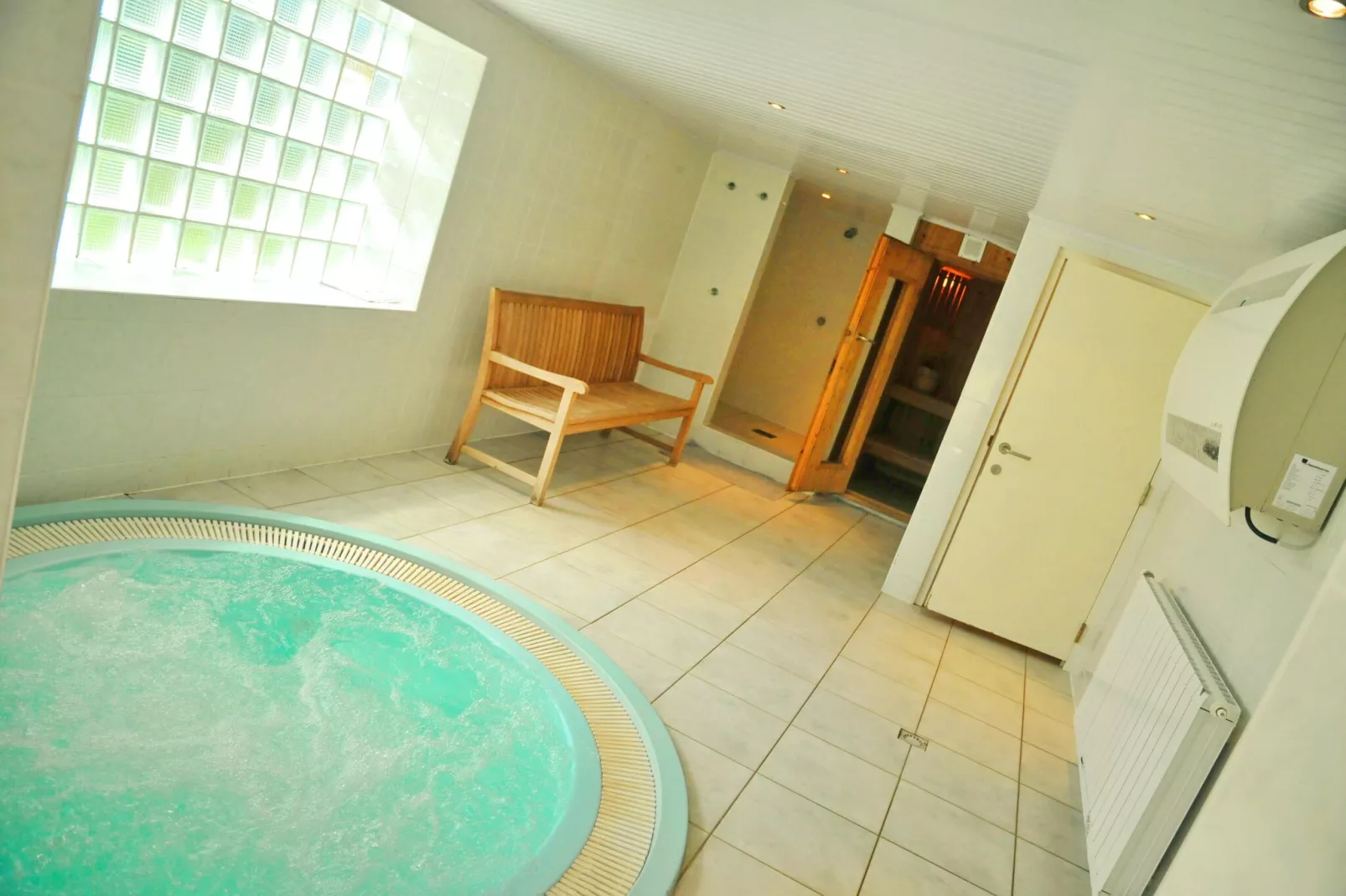 Residence Thier Antoine-Pool
