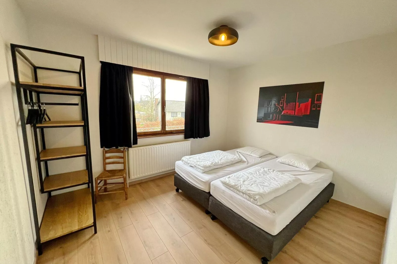 Residence Thier Antoine-Bedroom