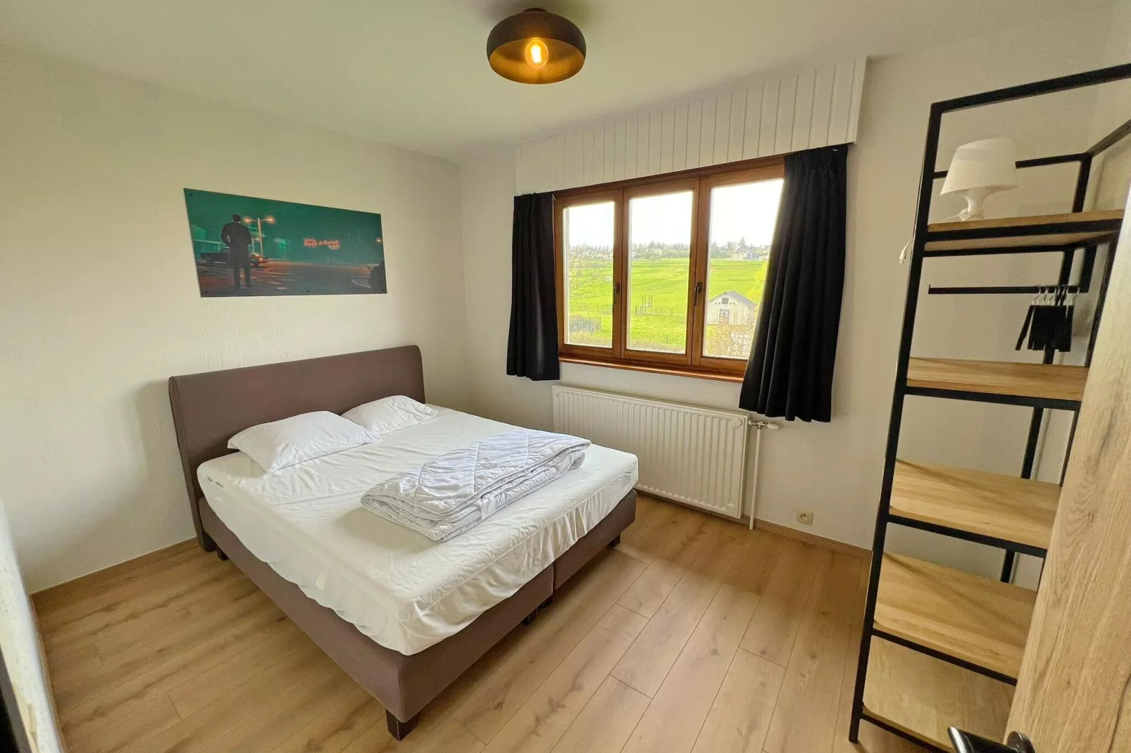 Residence Thier Antoine-Bedroom