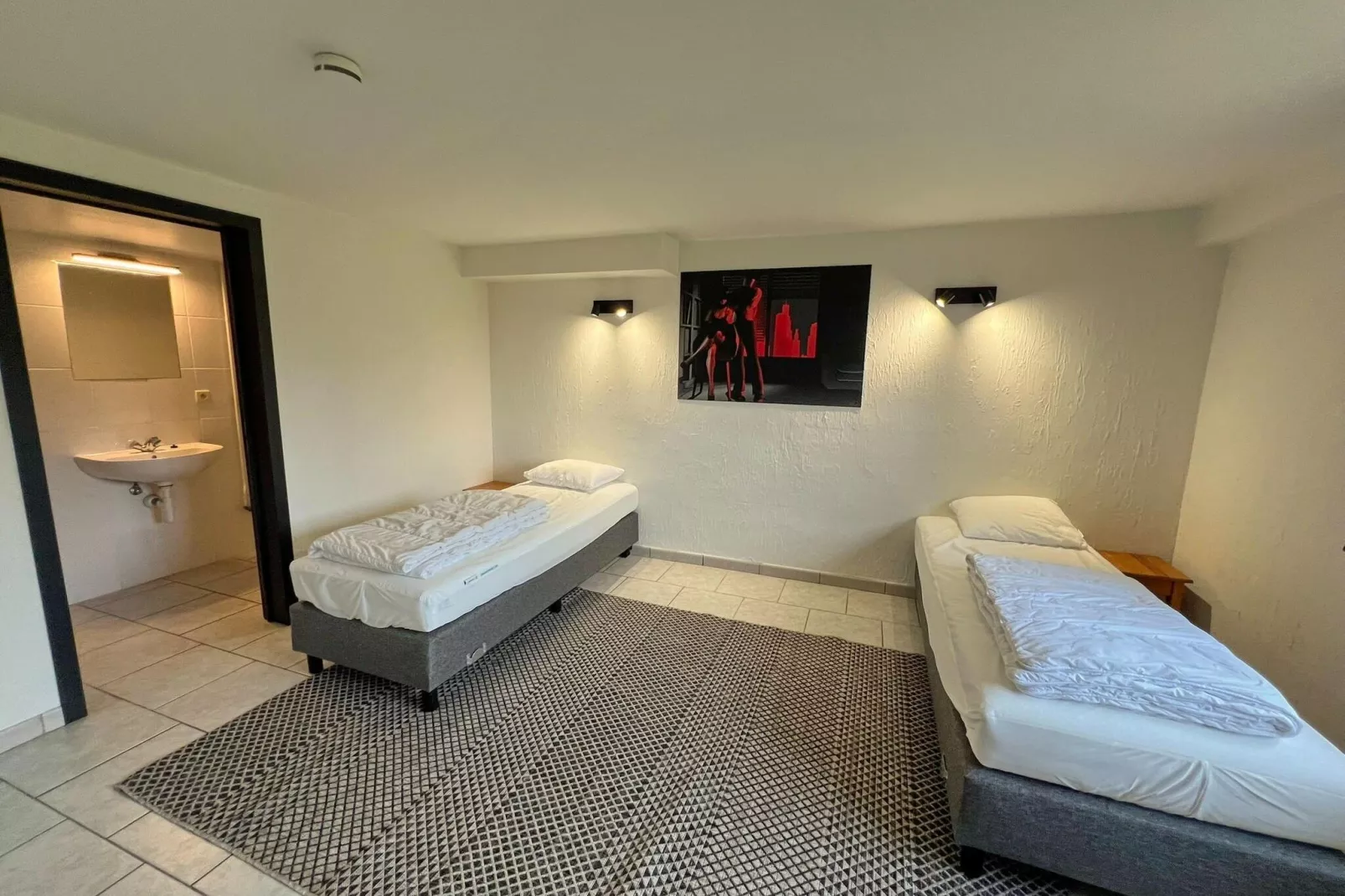 Residence Thier Antoine-Bedroom
