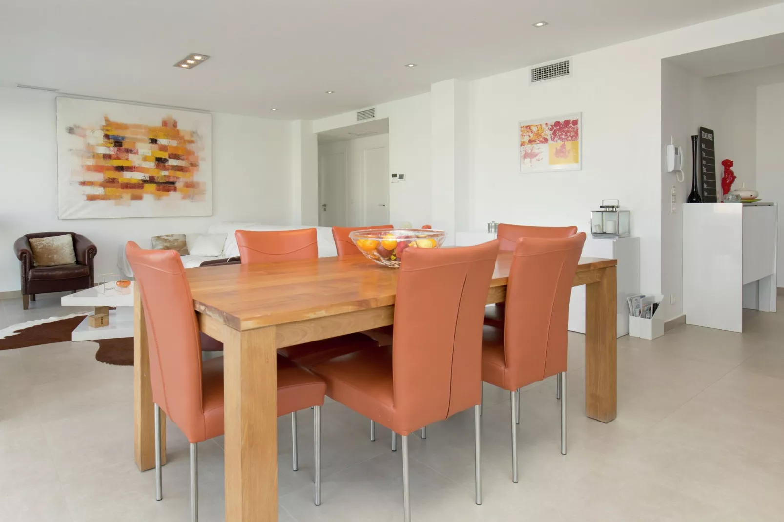 Villa Torremendo-Dining room