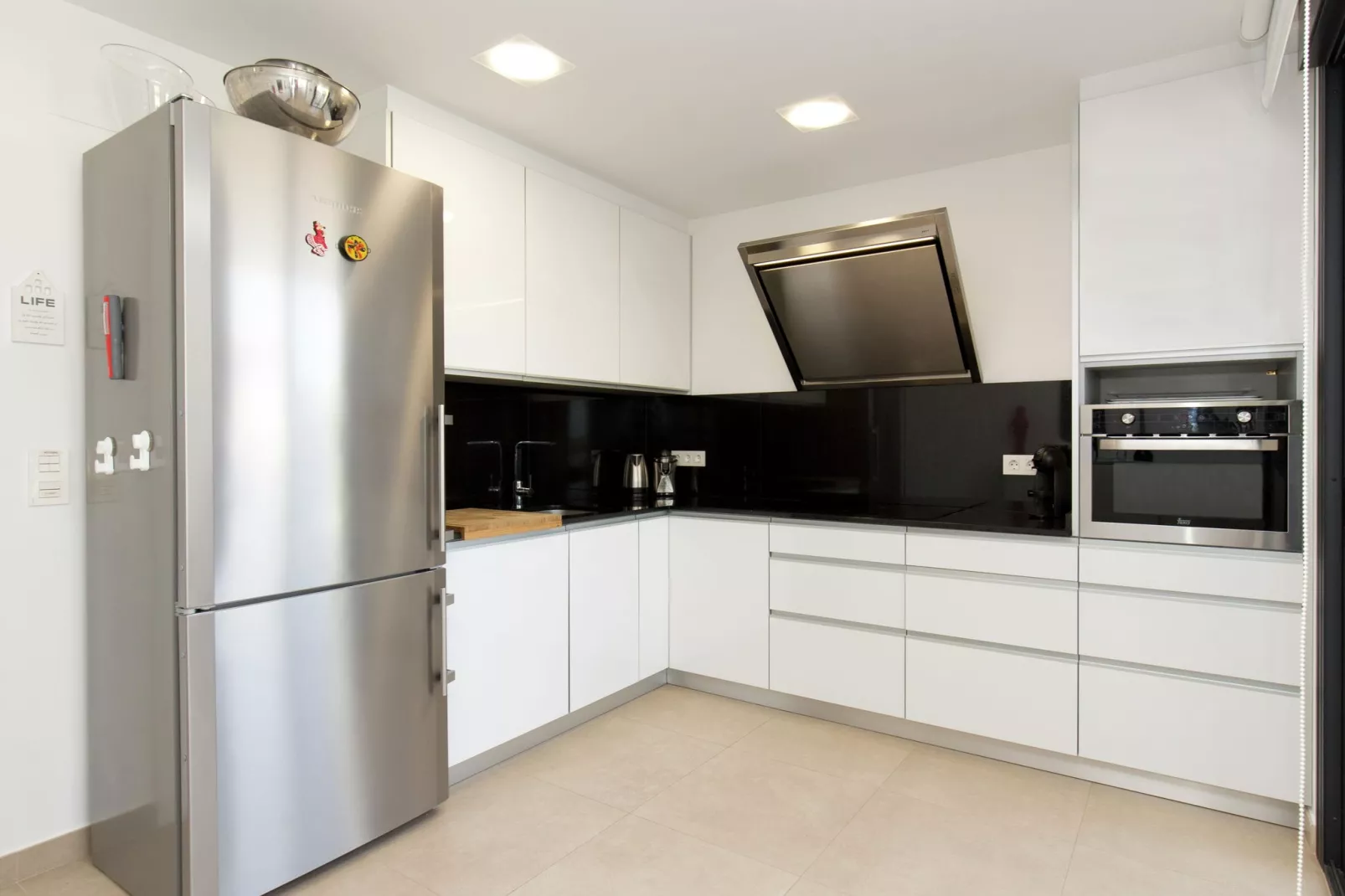 Villa Torremendo-Kitchen