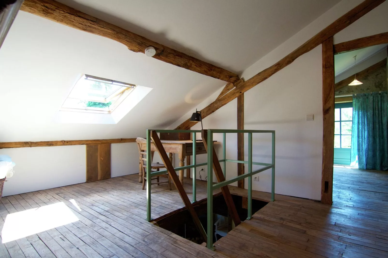 Gite La Forge de Bessous-Landing