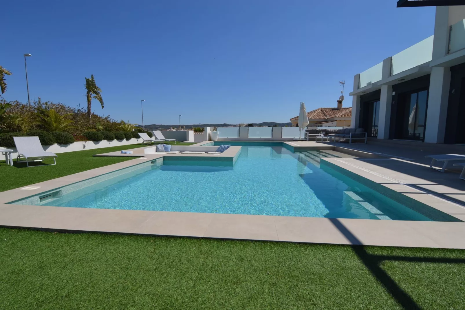 Villa Torremendo-Pool