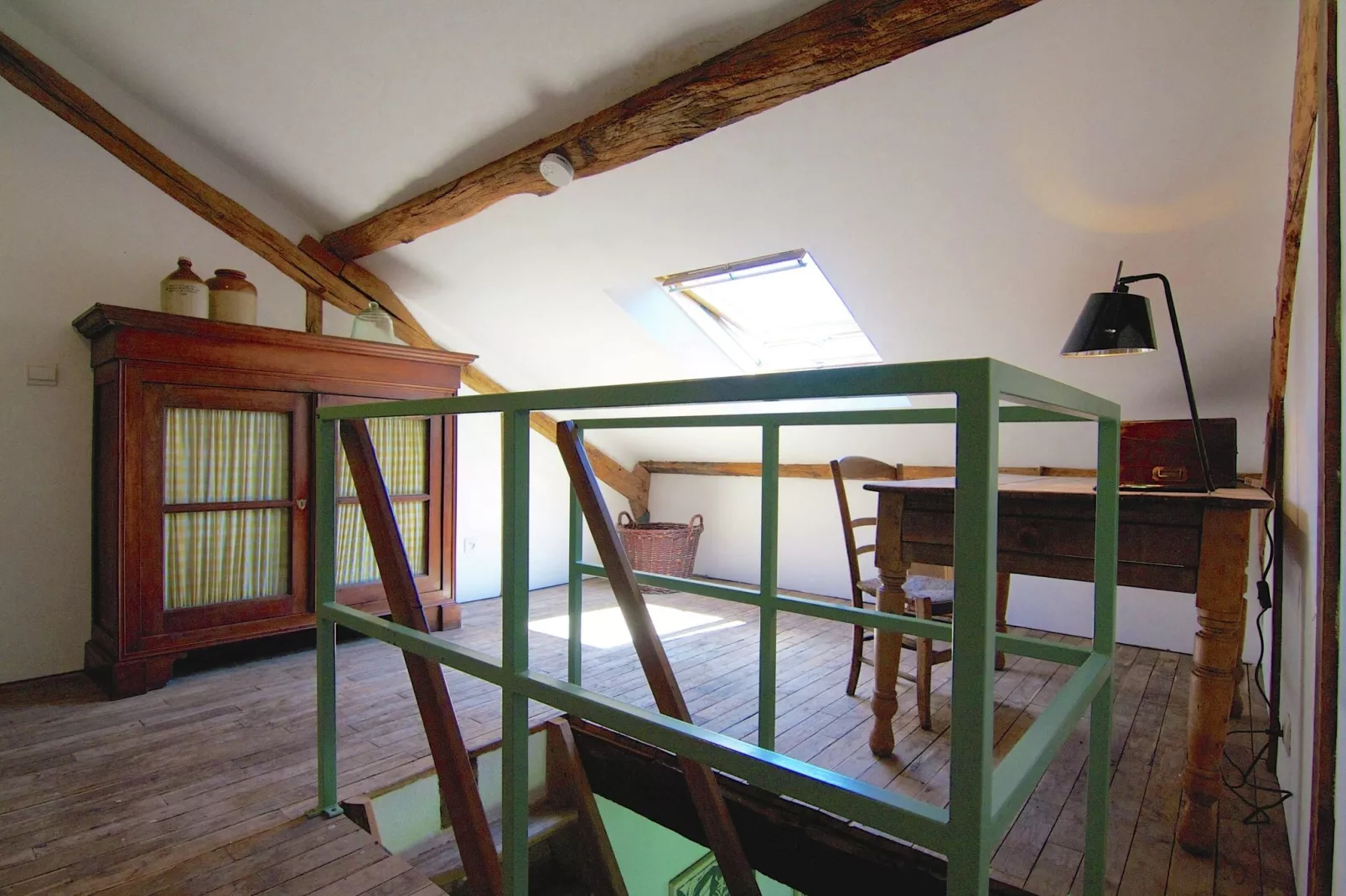 Gite La Forge de Bessous-Landing