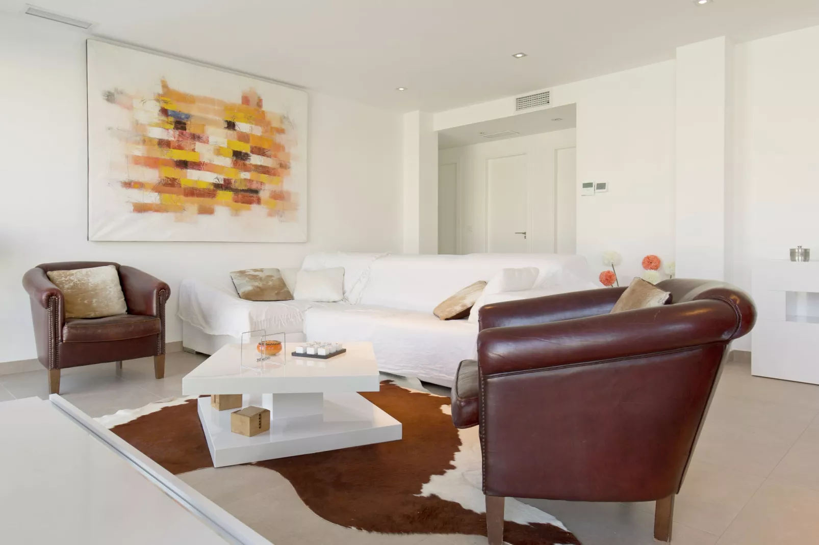 Villa Torremendo-Living room