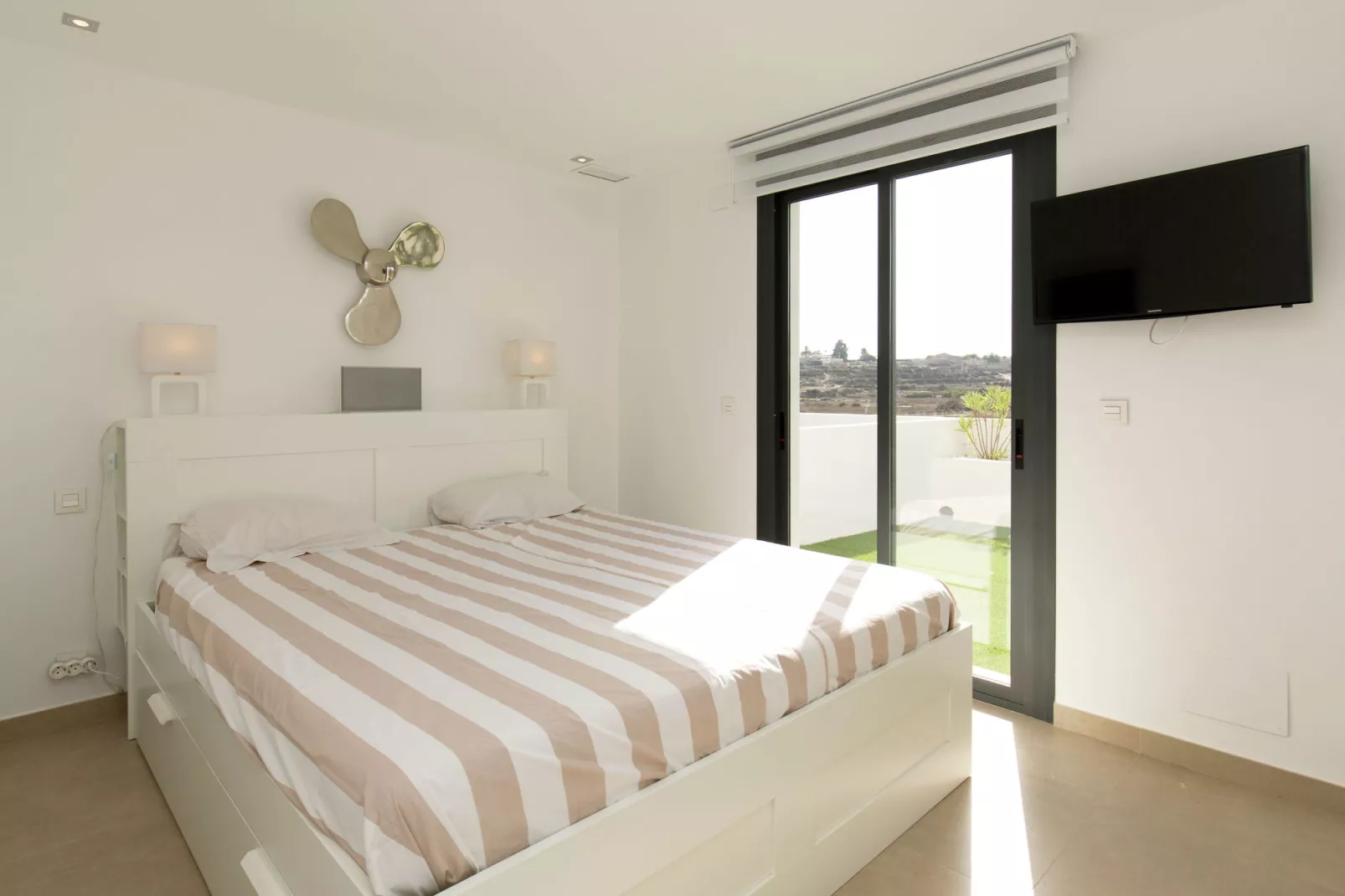 Villa Torremendo-Bedroom