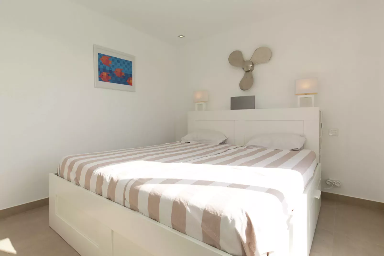 Villa Torremendo-Bedroom