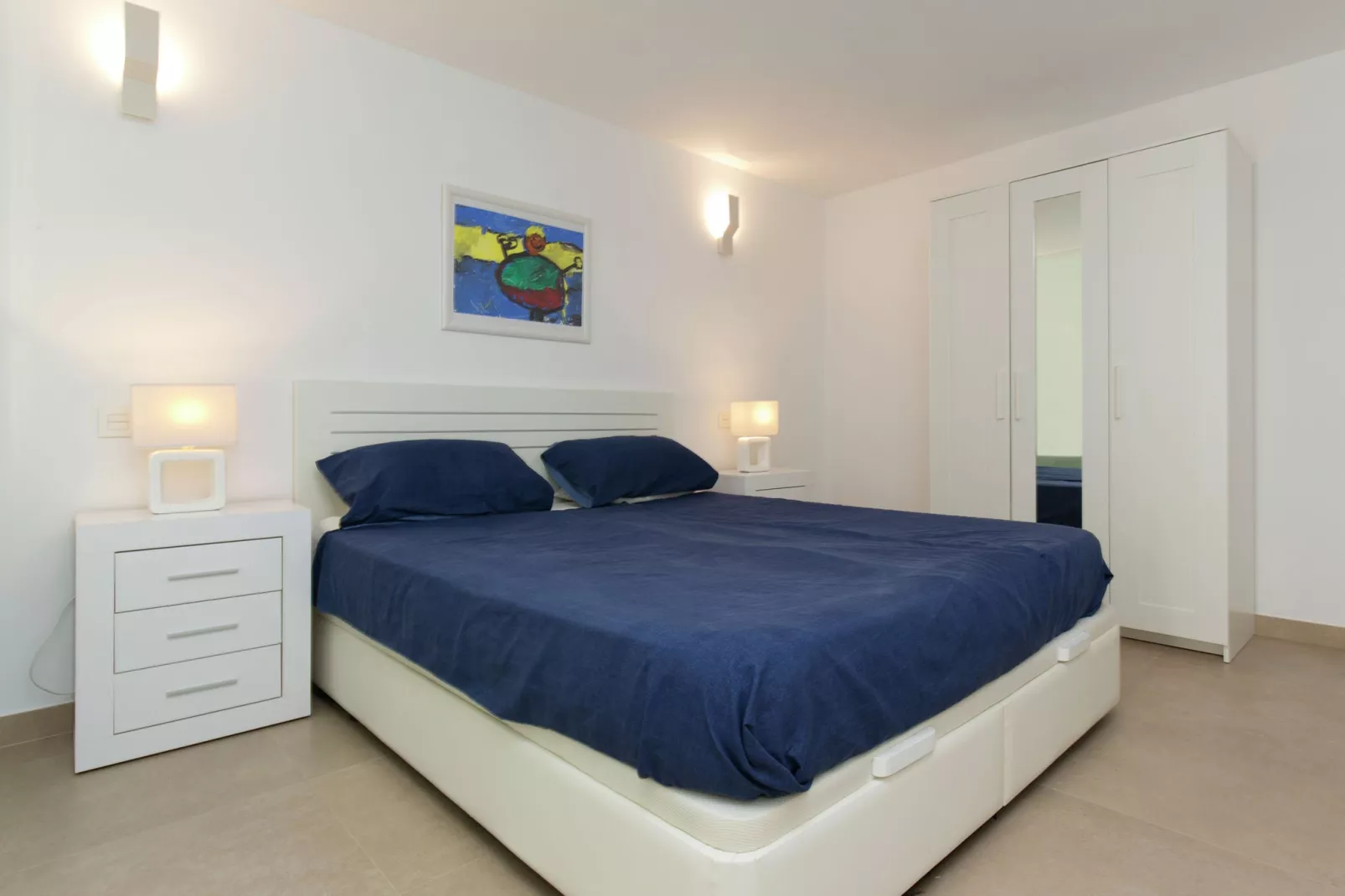 Villa Torremendo-Bedroom