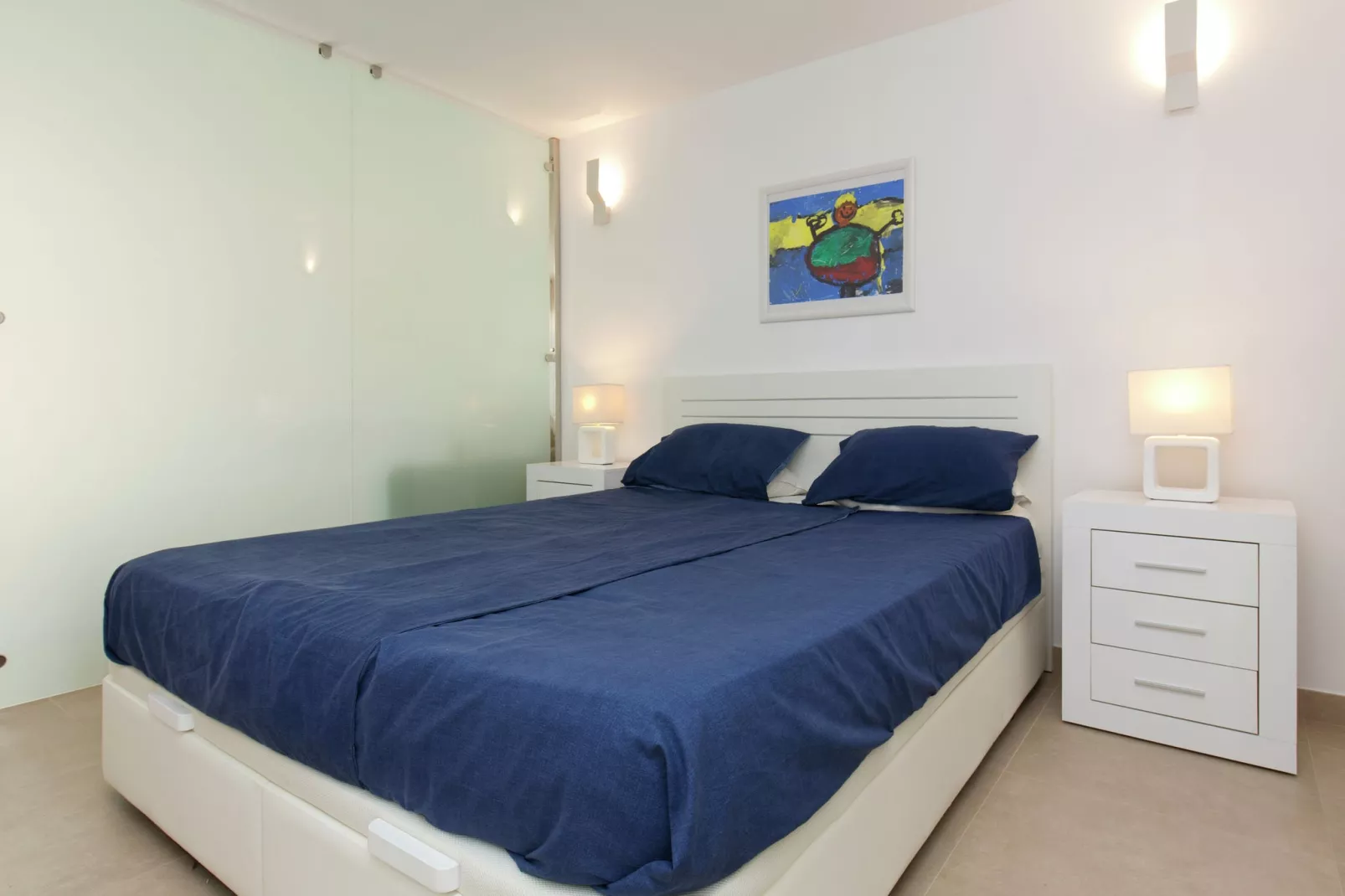 Villa Torremendo-Bedroom