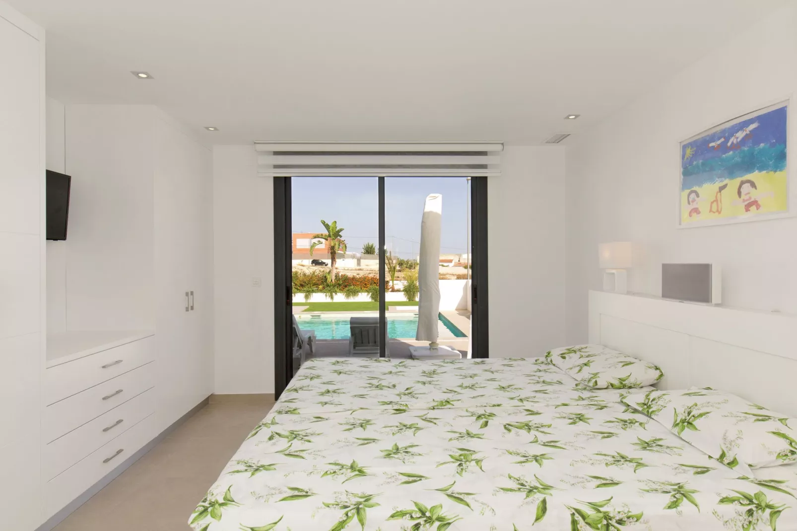 Villa Torremendo-Bedroom