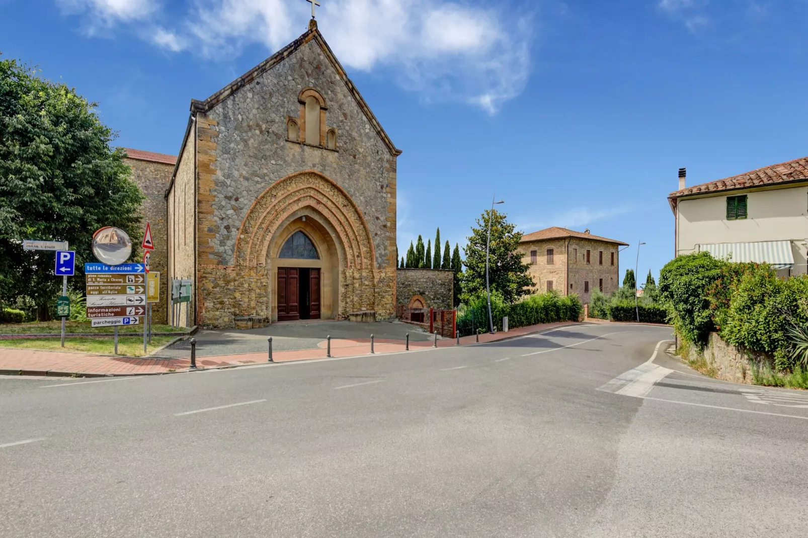 Il Poggiale-app10-Areas summer 20km