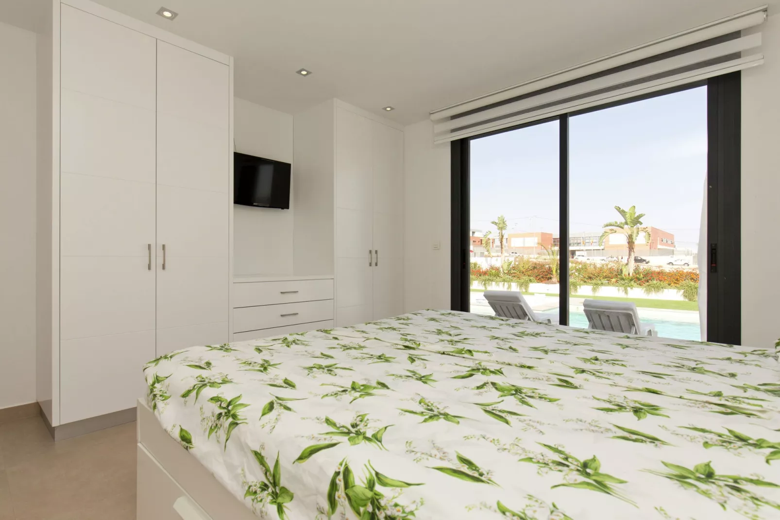 Villa Torremendo-Bedroom