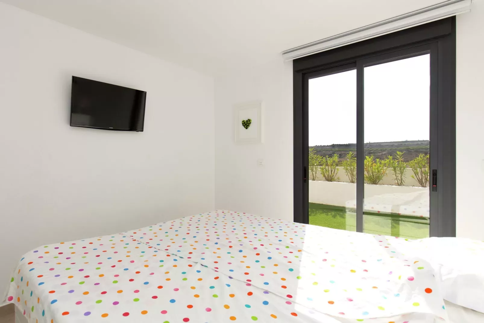Villa Torremendo-Bedroom
