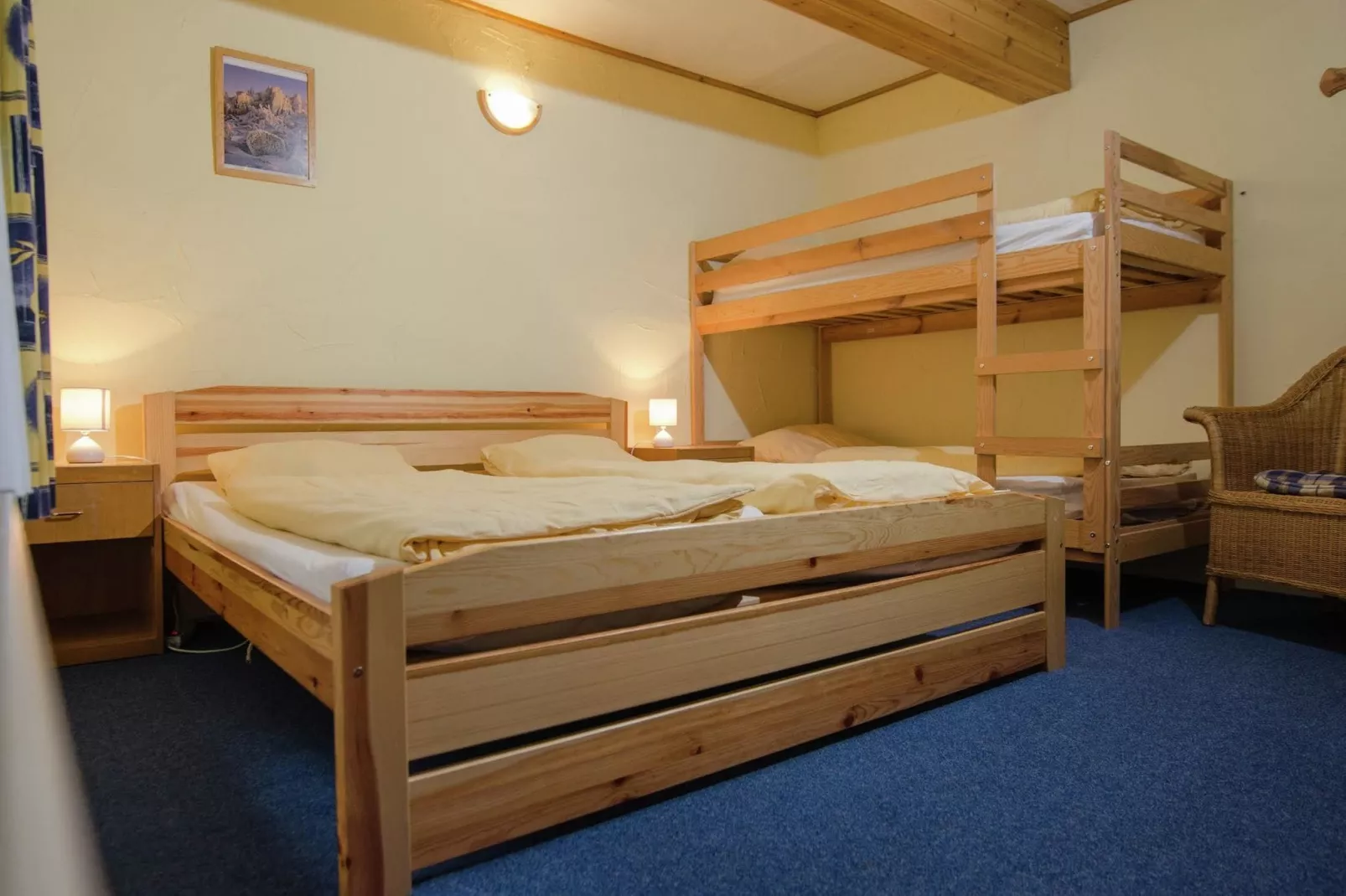 Vysnenydum-Bedroom