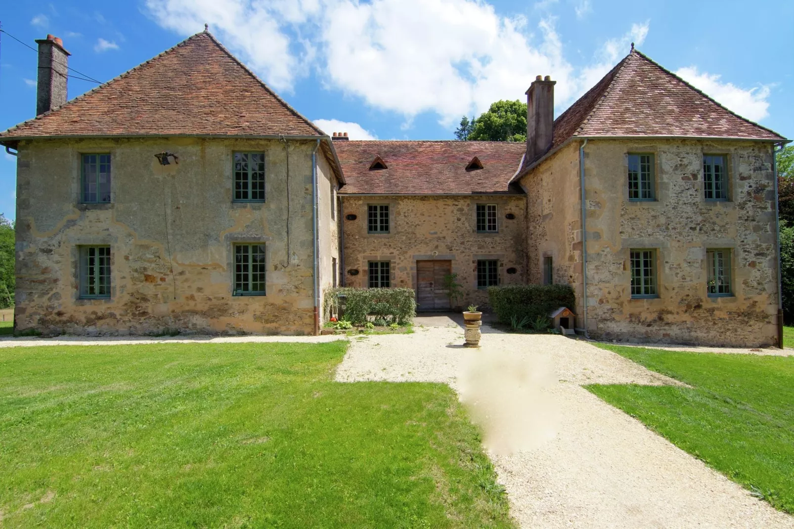 Gite La Forge de Bessous-Areas summer 1km