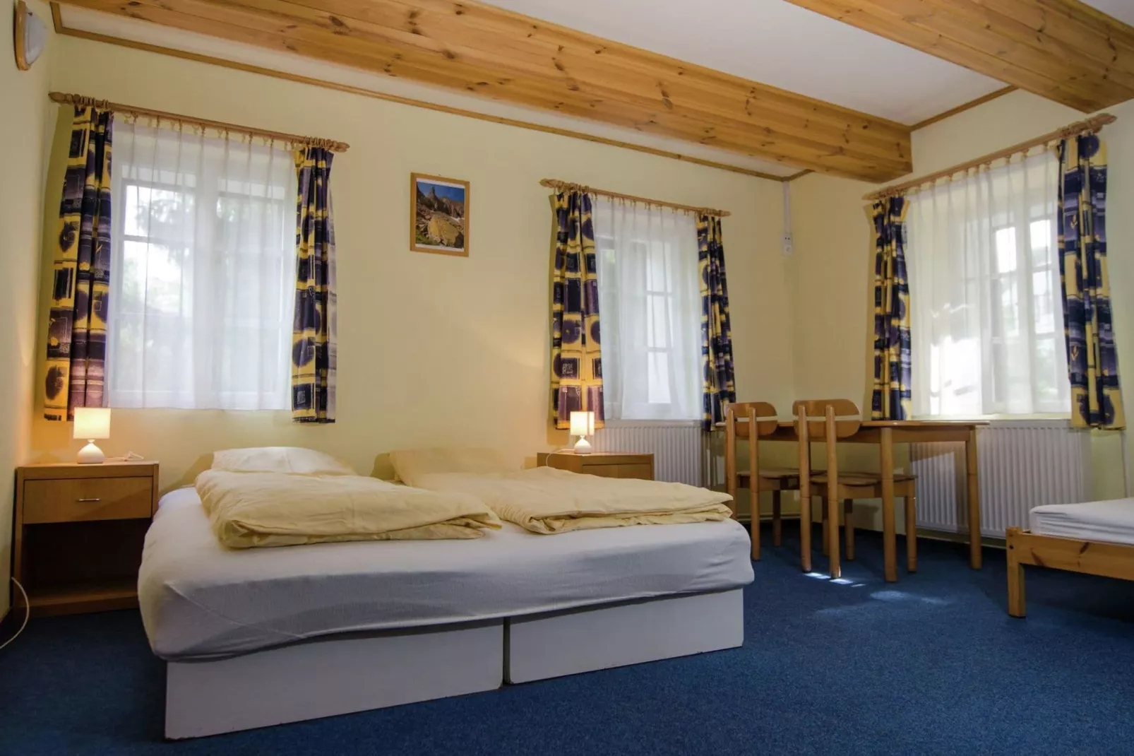 Vysnenydum-Bedroom