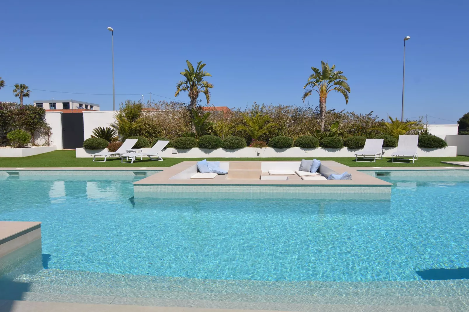 Villa Torremendo-Pool
