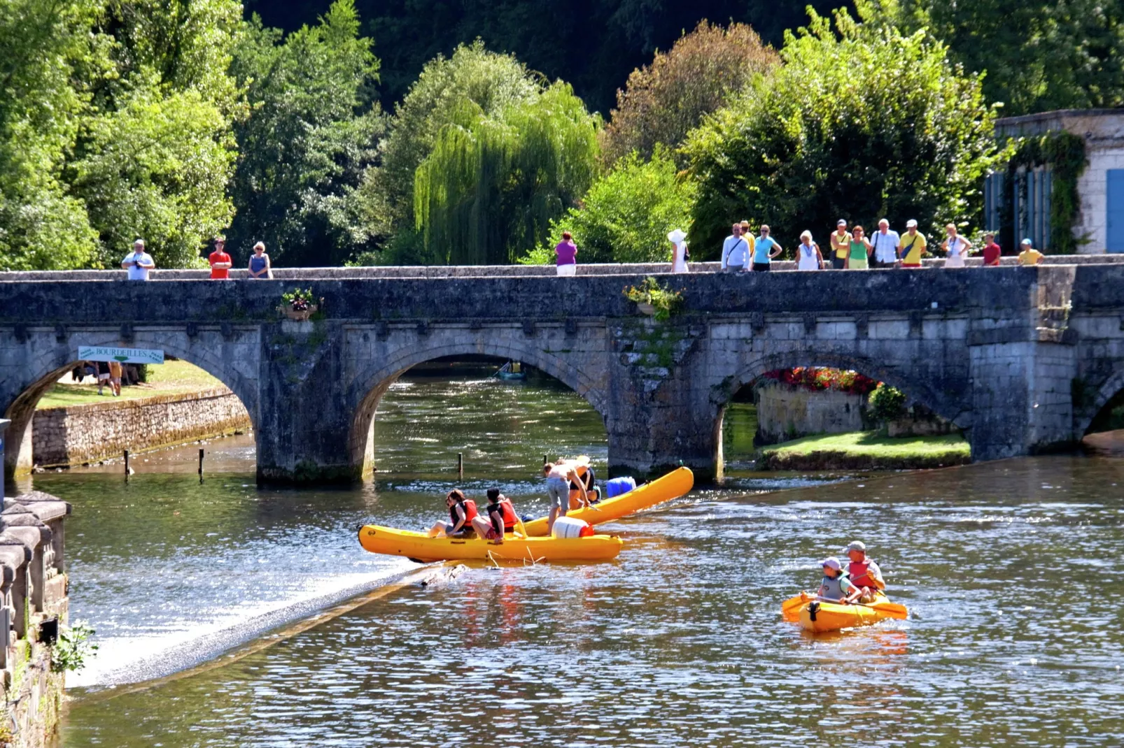 Gite La Forge de Bessous-Areas summer 20km